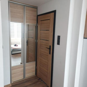 Flat Żelazna Street, Warsaw